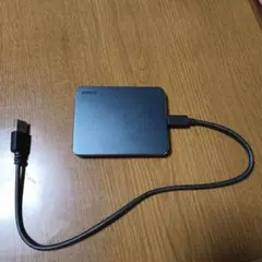 KIOXIA EXCERIA ポータブルSSD XS700 960GBのサムネイル