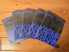 スキズ stray kids KARMA CD 5枚セット
