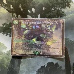 侵攻する神秘 ニガアブシューム