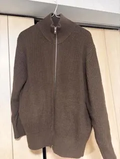 フルジップカーディガンのサムネイル