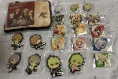 2026年最新】AMNESIA ケント 缶バッジの人気アイテム - メルカリ