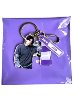 リステリン　ENHYPEN コラボキーホルダー　ジェイク