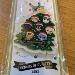 JSB3 エコーズ・オブ・デュアリティ キーホルダー