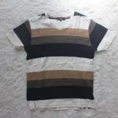 ボーダーTシャツ BEAMS HEART S 半袖Tシャツ