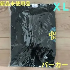 dustbox ダストボックス パーカー 新品未使用品 UnitedAthle - 【デザイン必見！dustbox】パーカー ダストボックスの
