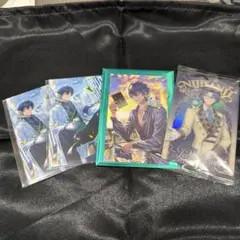 にじさんじ　レオス・ヴィンセント　カードセット