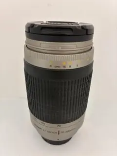 Nikon純正 AF 70-300mm G 望遠 動作◯フィルター付 실버