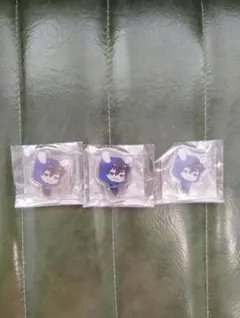 ブルーロック スタンド付きミニアクリルプレート バニー　casual bunny