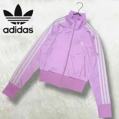 アディダス アディカラー クラシックス ファイヤーバード トラックトップ ピンク