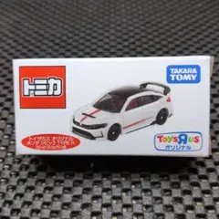 トミカ トイザらスオリジナル　ホンダ シビック TYPE R アルティメットのサムネイル