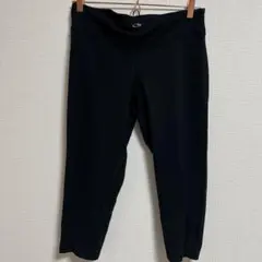 【 XL 】ブラック ストレッチパンツ スポーツ