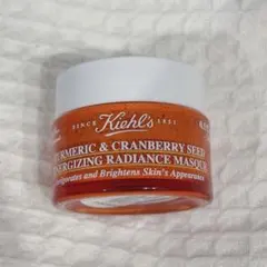【新品未開封】Kiehl's スキンチャージマスク ターメリック＆クランベリーのサムネイル