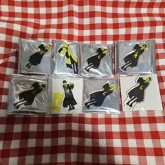 マッシュル BBBBダンス アクリルスタンド 全8種 ランス レイン アクスタ