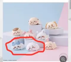 もっちりころりん♪ ちいかわ・ハチワレ 2個セット