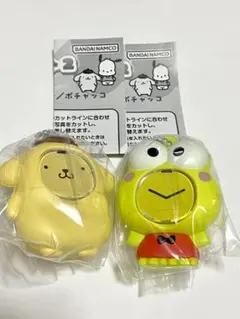 サンリオキャラクターズ フォトフレームマスコット2