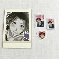 ときメモGS3　ぱしゃこれ　新名　オンリーショップ　新名旬平