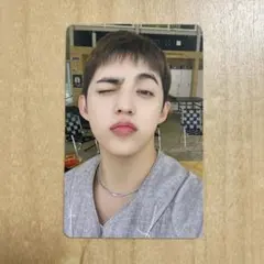 SEVENTEEN セブチ エスクプス NEW FC更新 特典 トレカ