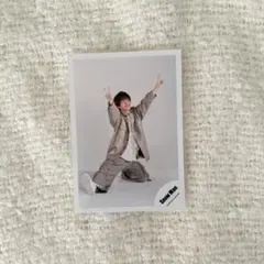 SnowMan 深澤辰哉くん　公式写真