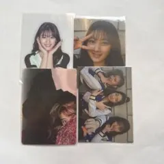 ジヒョ トレカセット