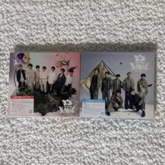 なにわ男子 ボンボンボヤージュ CD