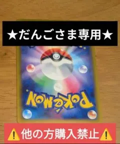 ★だんごさま専用★！他の方購入禁止！