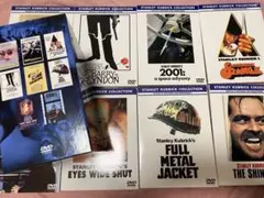 スタンリー・キューブリック DVDコレクターズBOX〈初回限定生産・8枚組〉 Amazon.co.jp: スタンリー・キューブリック DVDコレクターズBOX