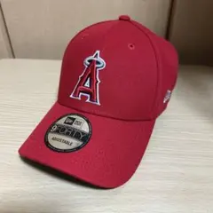 New Era 9FORTY エンジェルス キャップ