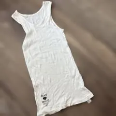 WTAPS SKIVVIES タンクトップ ホワイト Mのサムネイル