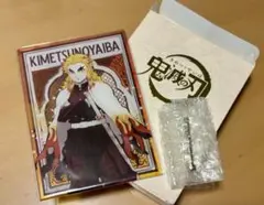 鬼滅の刃 ミニアクリルアート　煉獄杏寿郎