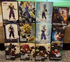 ドラゴンボール フィギュア まとめ売り 11点セット - メルカリ