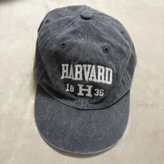 モンミミ　monmimi HARVARD グレーキャップのサムネイル