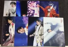 SnowMan 目黒蓮 滝沢歌舞伎ステージフォトセット