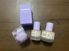 BLANCDIVA ブランディバ グリームカバレッジファンデーション C02のサムネイル