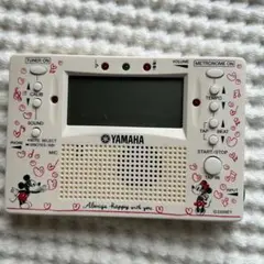 動作確認済 YAMAHA TDM-70 ディズニー110周年記念チューナー