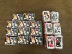 鬼滅の刃 ミニテープ 鬼消しゴム ぷっちょ