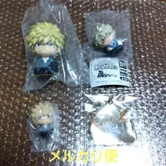 爆豪勝己 ４点セット 肩ズン フィギュア きゃらゆ〜 りらこっと アクキー