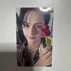 SEVENTEEN spill the feels 会場特典 トレカ ジュン