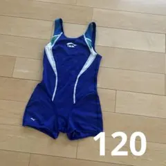 【120】イトマン　スイミングスクール　水着 女児用