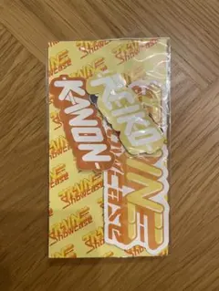 BMSG トレイニー　ステッカー　RUI TAIKI KANON REIKO