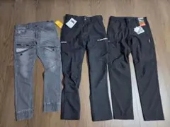 Z-DRAGON 　寅壱　ワークパンツ　スキニーパンツのサムネイル