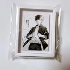 WIND BREAKER 桜遥 コマコレ スタンド付きバッジ