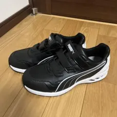 PUMA Rider 2.0 Black Low ESD 安全靴 28.0 - メルカリ