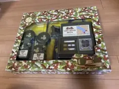 ディズニーシー　ロストリバーデルタ　トランシーバーのサムネイル