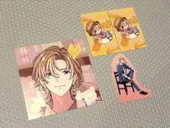 にじさんじ VOLTACTION ランダムフォトカード 風楽奏斗 特典 アルバム