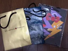 シュウウエムラ コラボショッパー3点セットのサムネイル