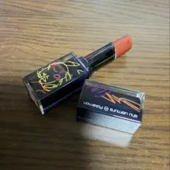 シュウウエムラ×ポケモン ルージュアンリミテッド volt burgundy