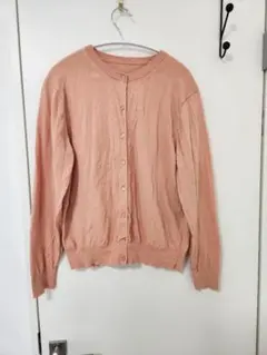 【明日まで値下げ】無印良品　オレンジ系　XL　綿100%のサムネイル