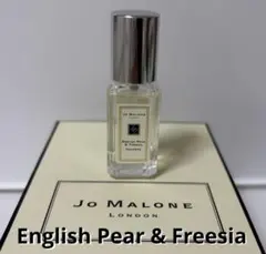 Jo Malone イングリッシュペアー&フリージア