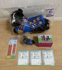 タイトーくじ　HORSEHEROES セット　イクイノックス　等