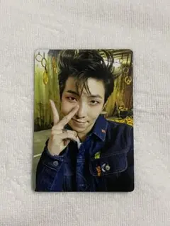 BTS アミボム　ver3 ミニフォト　トレカ　ナムジュン